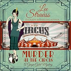 Couverture de Murder at the Circus