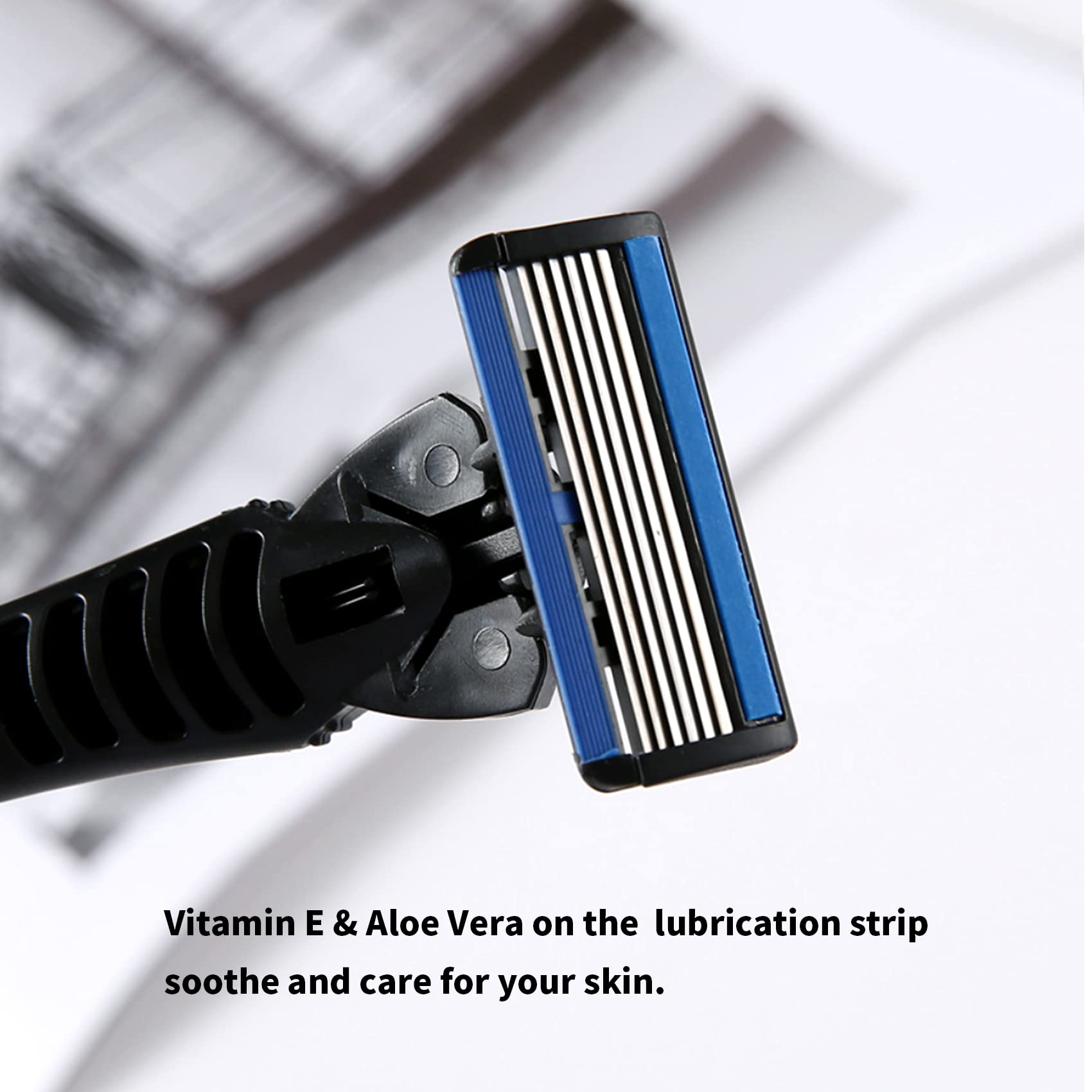 Men's Disposable Shaving Razor