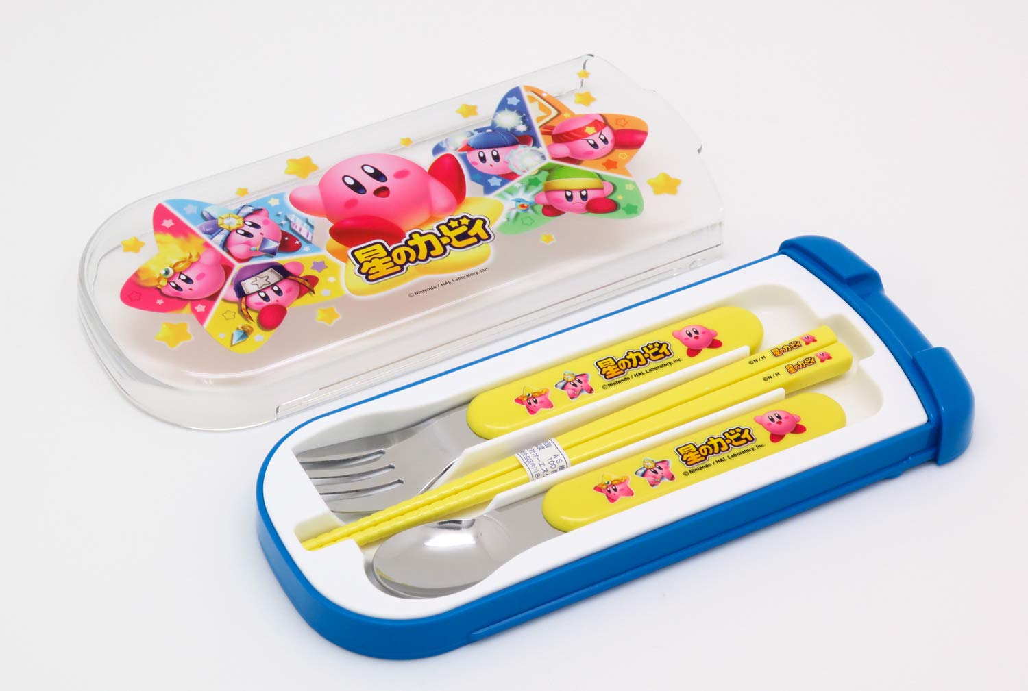 星のカービィセット Amazon.co.jp: 星のカービィ 引フタトリオ CT-20 ブルー