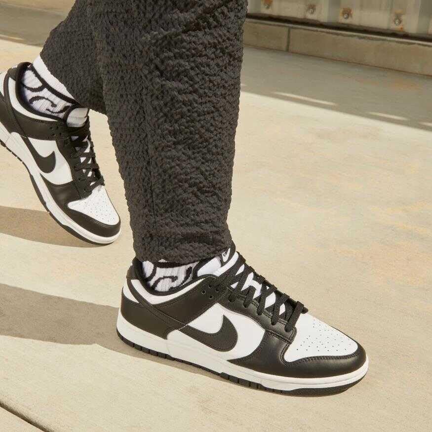 Nike Dunk Low \"Black Panda\" 26センチ Nike Dunk Low 