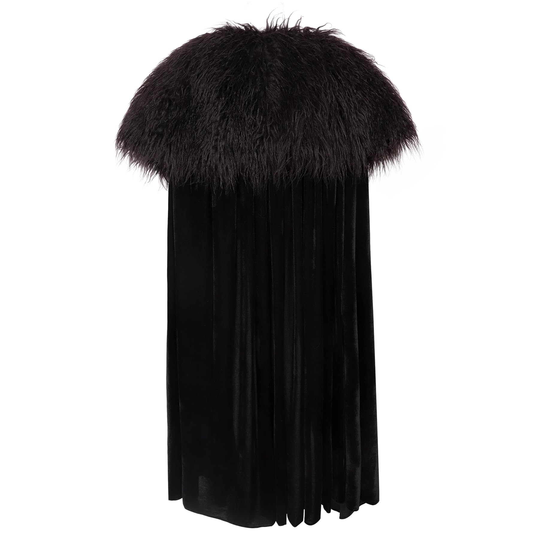 keland Wikinger Fell Umhang Mittelalter Game of Thrones Kostüm | Wikinger Mantel Herren, Halloween, Jon Snow Lord Ritter Cosplay, Mittelalterfest, LARP, Karneval, Fasching