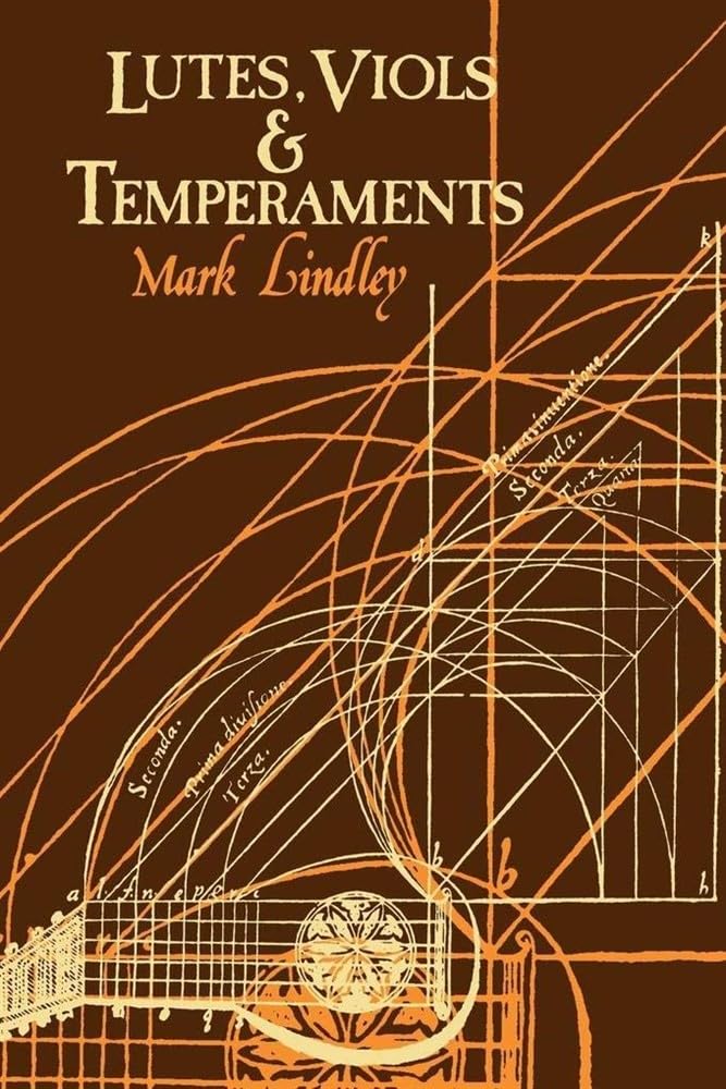 Lutes, Viols, Temperaments by  Lindley - 9780521288835