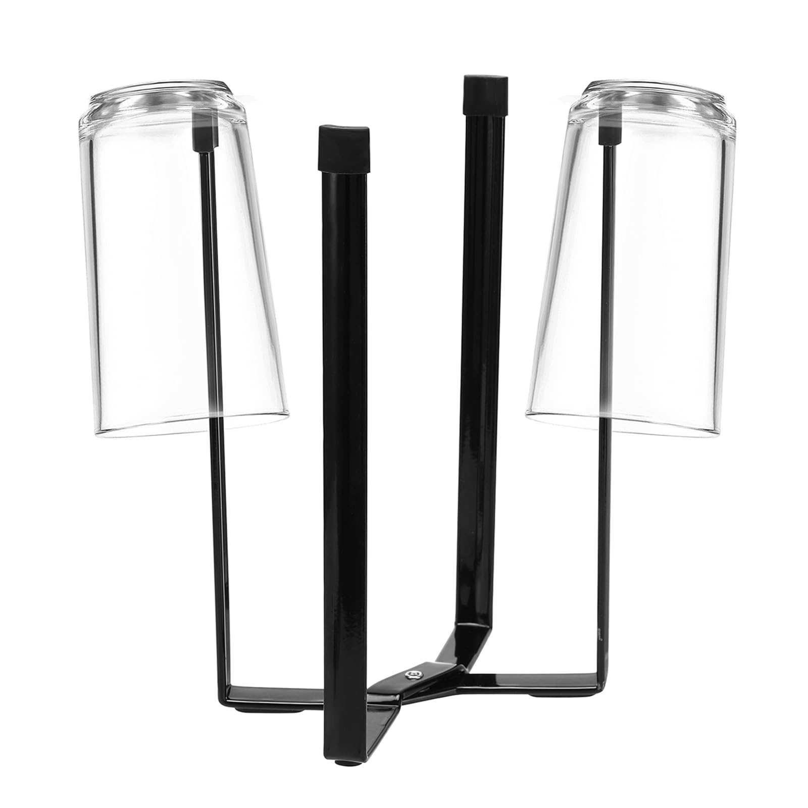 Whisky Dekanter Ständer - Trocknungsständer Mit Gummierten Auflagen