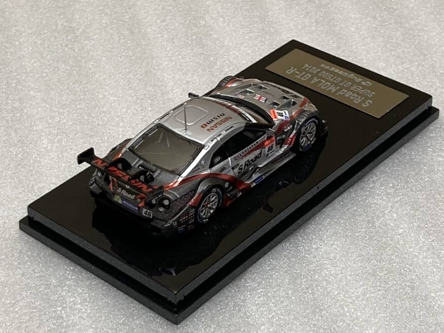 バグジーズ 1/64 S Road MOLA GT-R スーパーGT 2014 61CssgZSvuL._UF894,1000_QL80_.jpg