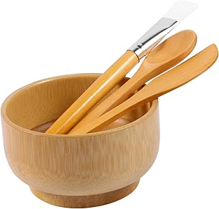 SAFIGLE Juego de cuidado de la piel Diy Masca...