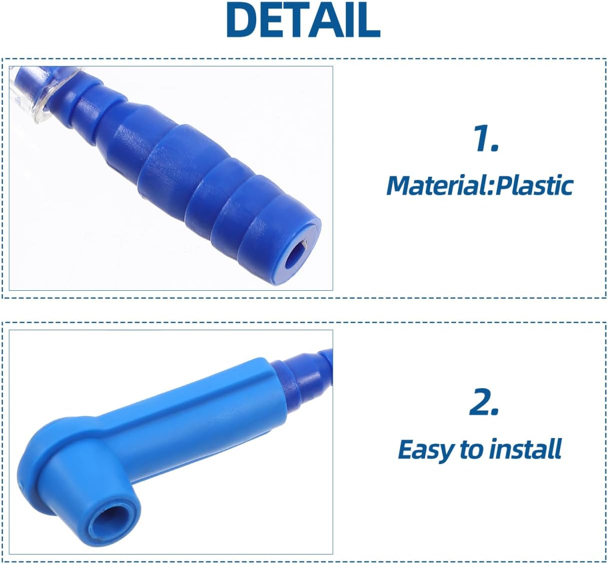 OUNONA Air Hose 1Set Oil Change Tool Oil Bleeder Connector Tubing Replacement Vehicle Brake Bleeder Pump Exchange Kits Pumping air Quick Replacement Hose Connectors Brake Fluid Replace Tool