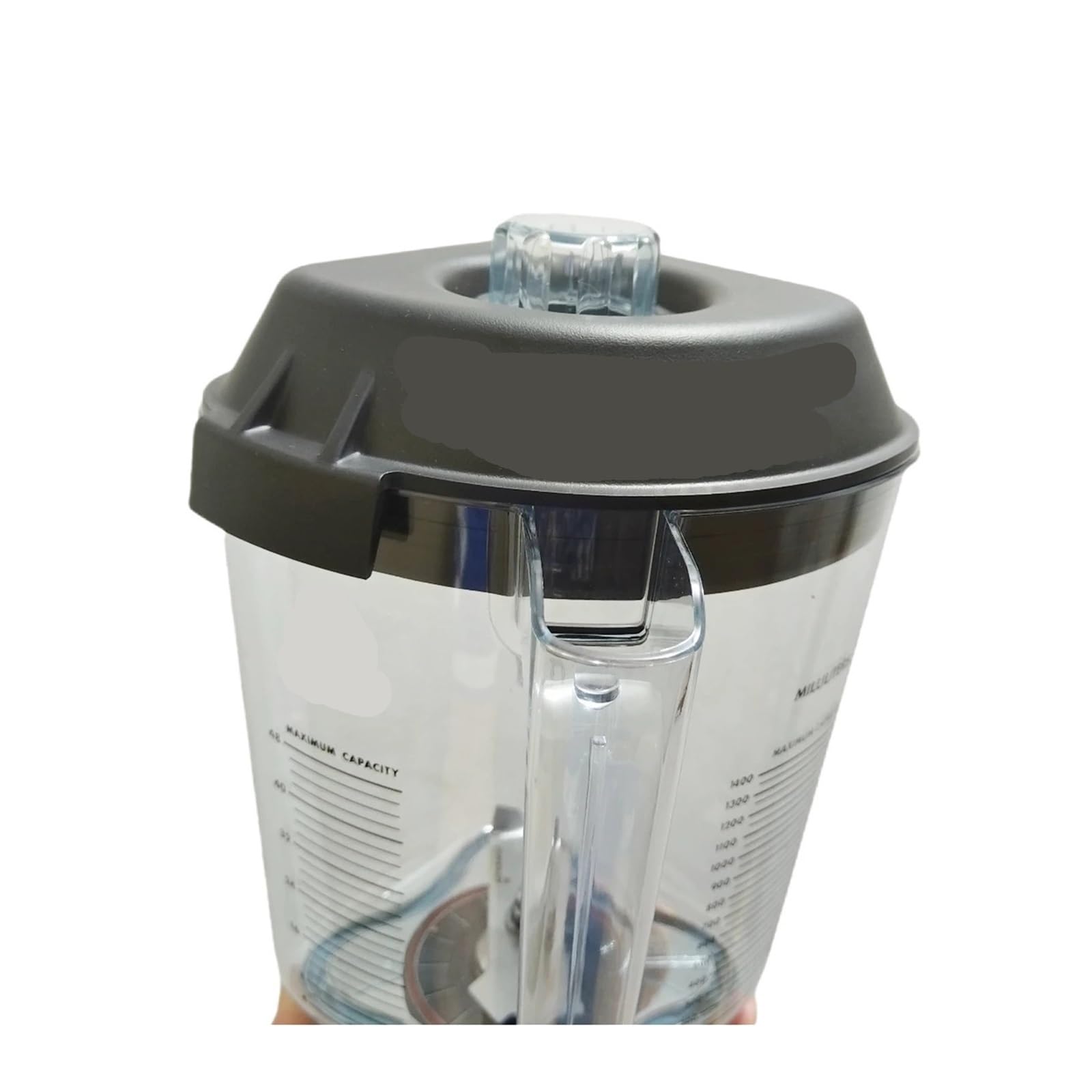 Tazza for frullatore da 48 once, compatibile con Vitamix