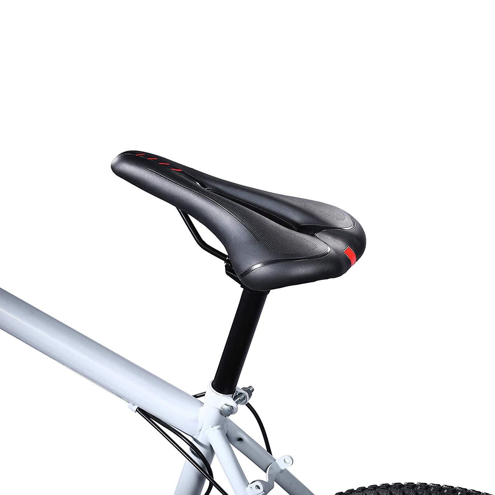 Poduszka rowerowa Poduszka do roweru górskiego Siodełko rowerowe Akcesoria roweru górskiego Siodełko rowerowe Akcesoria rowerowe Poduszki do siedzenia Akcesoria Wyposażenie Puste Oddychające