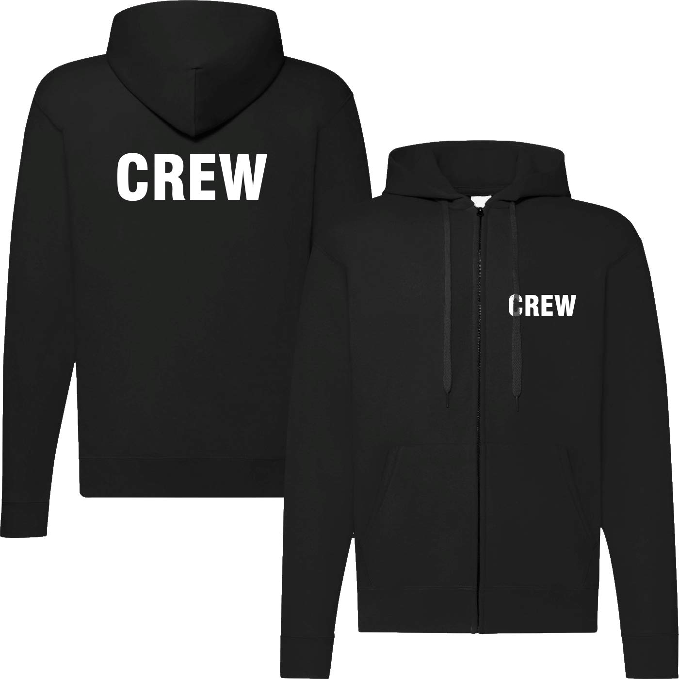 Nashville print factory T-Shirt Security | Crew | Ordner | WUNSCHTEXT | Poloshirt | Hoodie | Jacke | Warnweste | Mütze