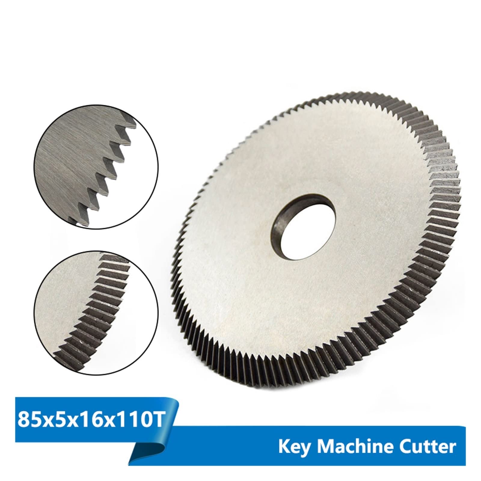 HYSOND Cutting Machine Blade, 80x5x16mm Tools Circular Saw Blade