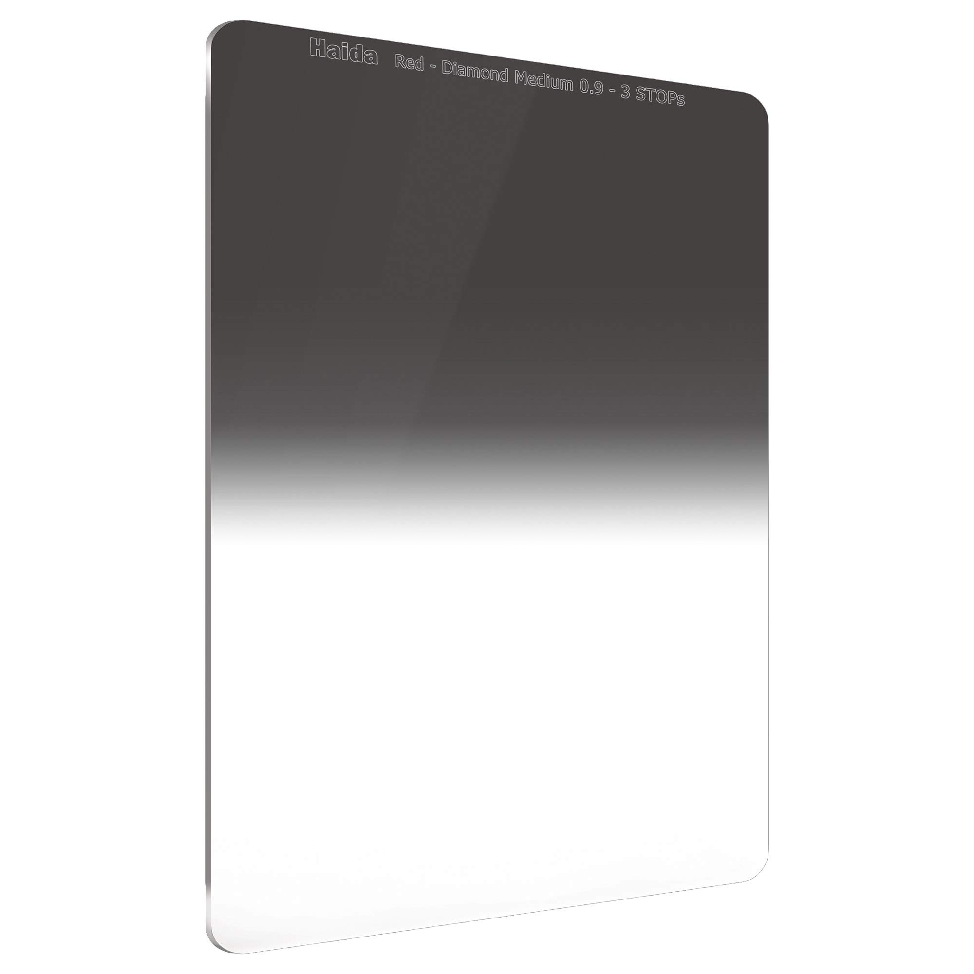 Haida Red-Diamond Medium ND0.9 Filt