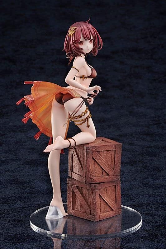 Amiami X Amakuni The Alchemist of The Mysterious Book Sophie Neuenmuller Swimsuit Ver.