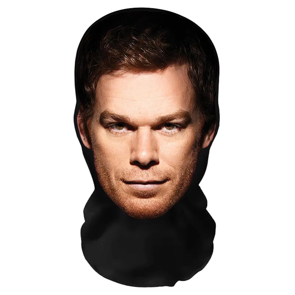 Aristo SolutionsLifelike 3D Printing Full Face Mask, Breathable, Lightweight and Comfortable, Great for Cosplay, Party, Halloween, Carnival and Events