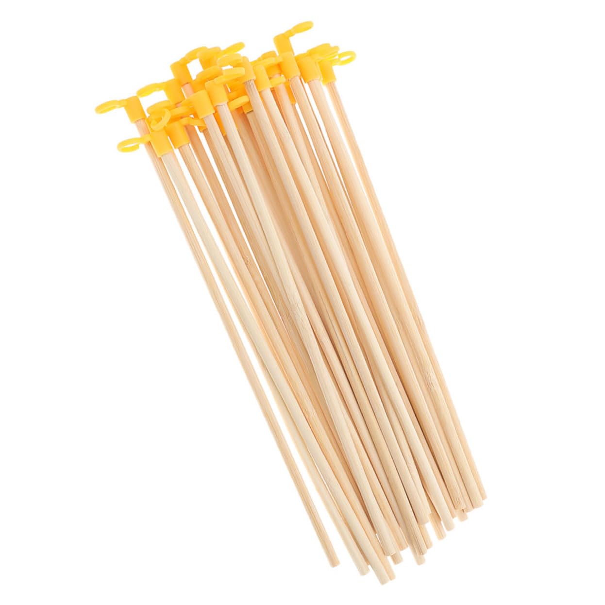 Alipis Wooden Lantern Poles Pcs Boys and Girls Lantern Handles Stick Decorative Hanging Sticks for Festivals Celebrations