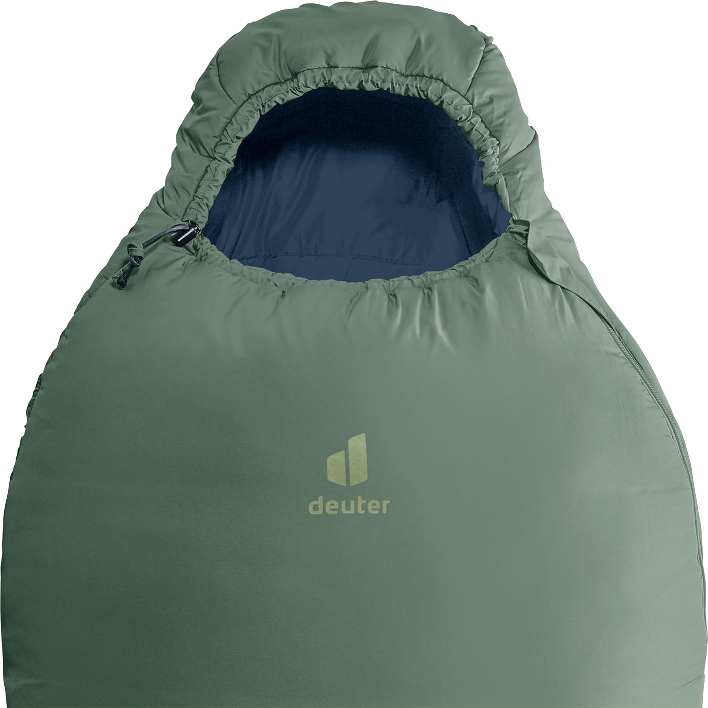 deuter Orbit EL -5C/23F Saco de Dormir de Fibra sintética Extra Largo