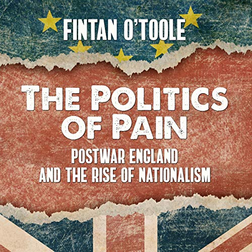 The Politics of Pain by Fintan O'Toole episode artwork