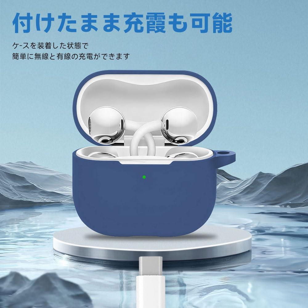 Amazon | For HUAWEI FreeClip 2 ケース [HVUYAL] 紛失防止用のフック