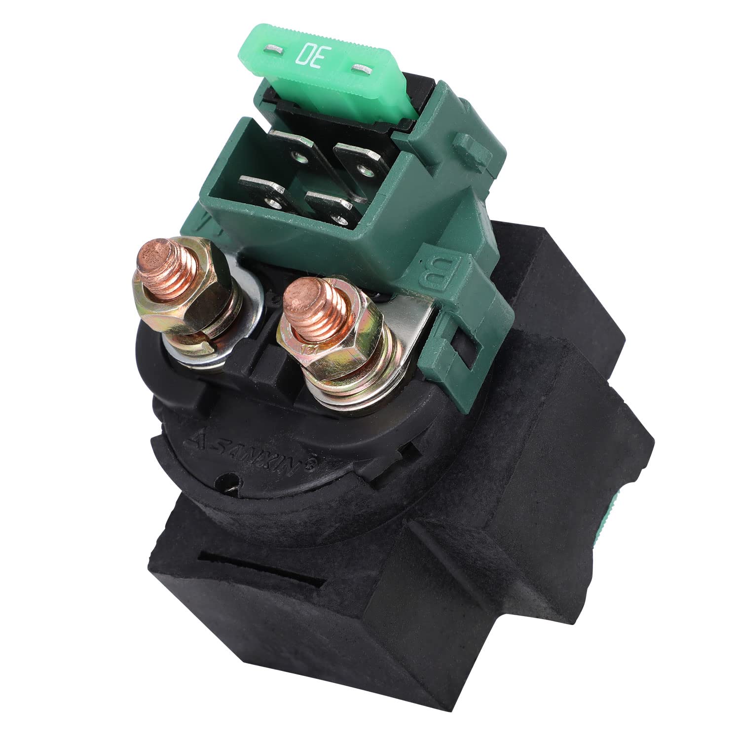Produktbild von HAOTOM Anlasserrelais Magnetspule Starterrelais Für CFMOTO CForce