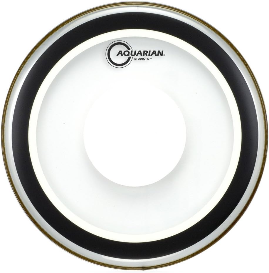Aquarian Drumheads ASXPD14 Drumhead Pack, 14"