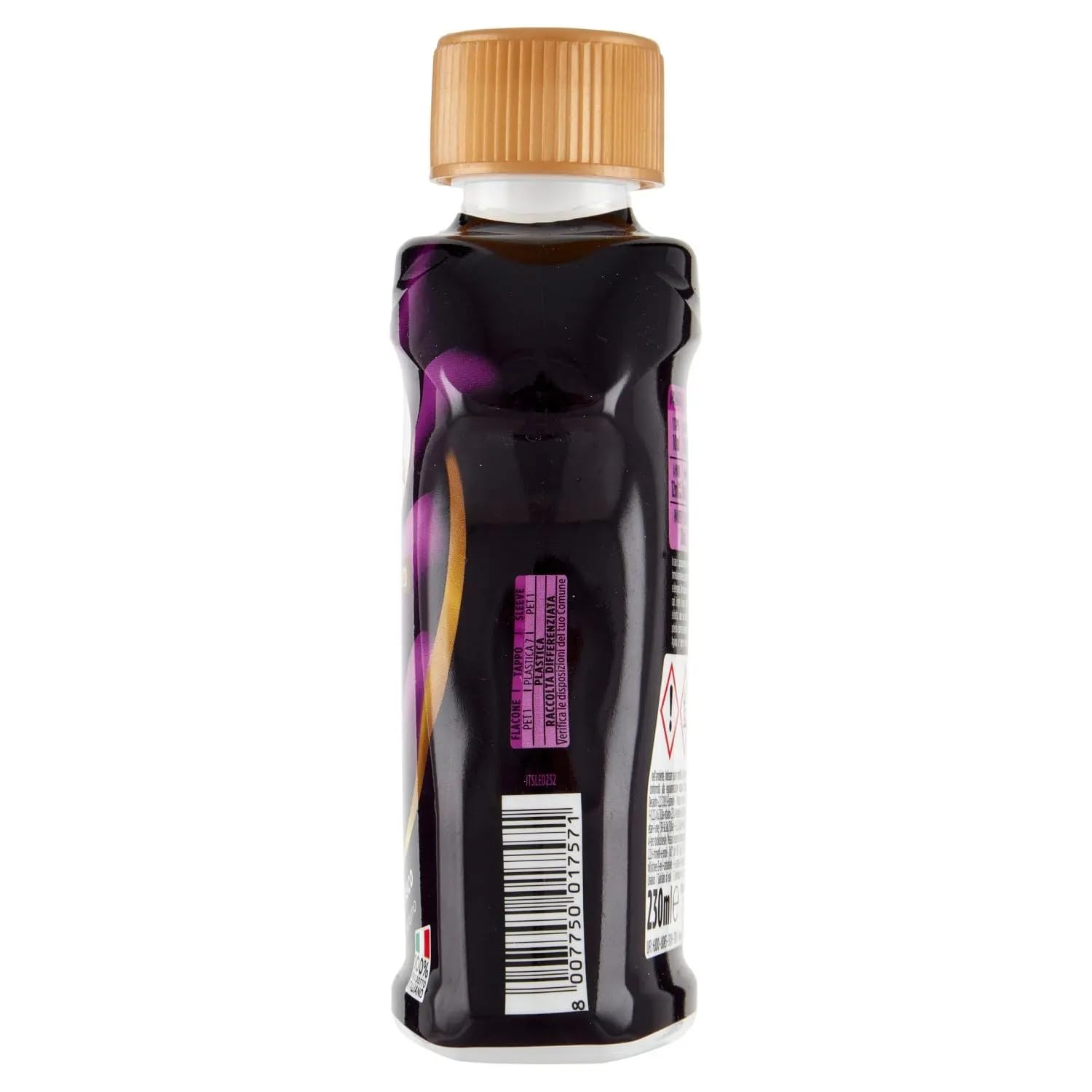 12x Spuma di Sciampagna - Wäsche-Deodorant für Waschmaschine und Trockner mit ätherischen Ölen, Duft Precious Hibiscus/Profuma Bucato Ibisco 230ml + Beni Culinari Kostenloser Schlüsselanhänger