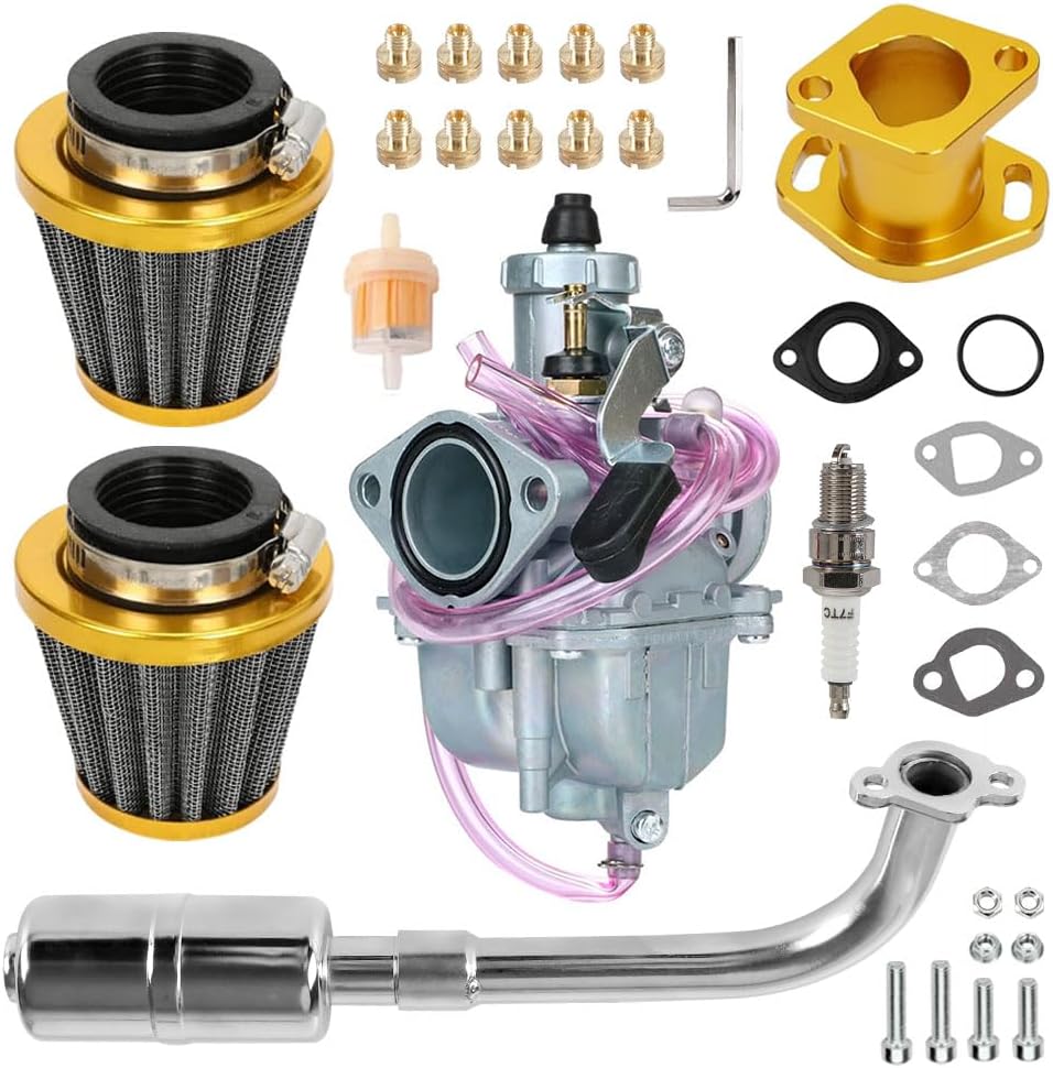 Serbatoio Carburante Honda Serbatoio Carburante Completo Per Motori Honda GX140, GX160, GX200 - Include Tappo E Filtro Gruppo Elettrogeno Honda - Foto 2