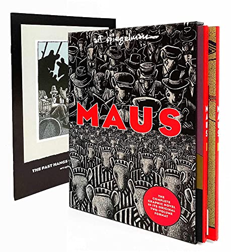 Maus Edicion 40 Aniversario (RESERVOIR GRAFICA)