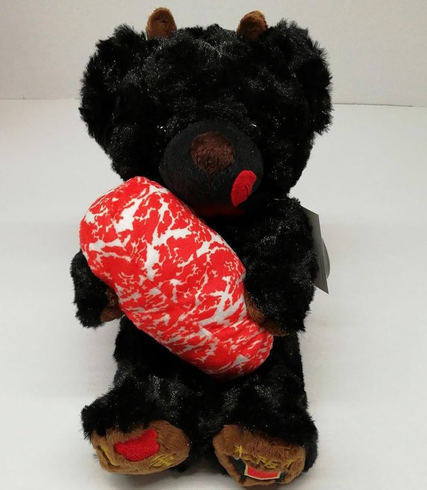 Amazon.co.jp: ご当地ベア 松阪牛 ぬいぐるみS 三重限定 32 0326 4