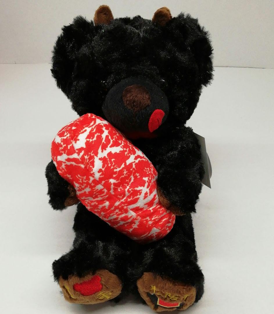 Amazon.co.jp: ご当地ベア 松阪牛 ぬいぐるみS 三重限定 32 0326 4