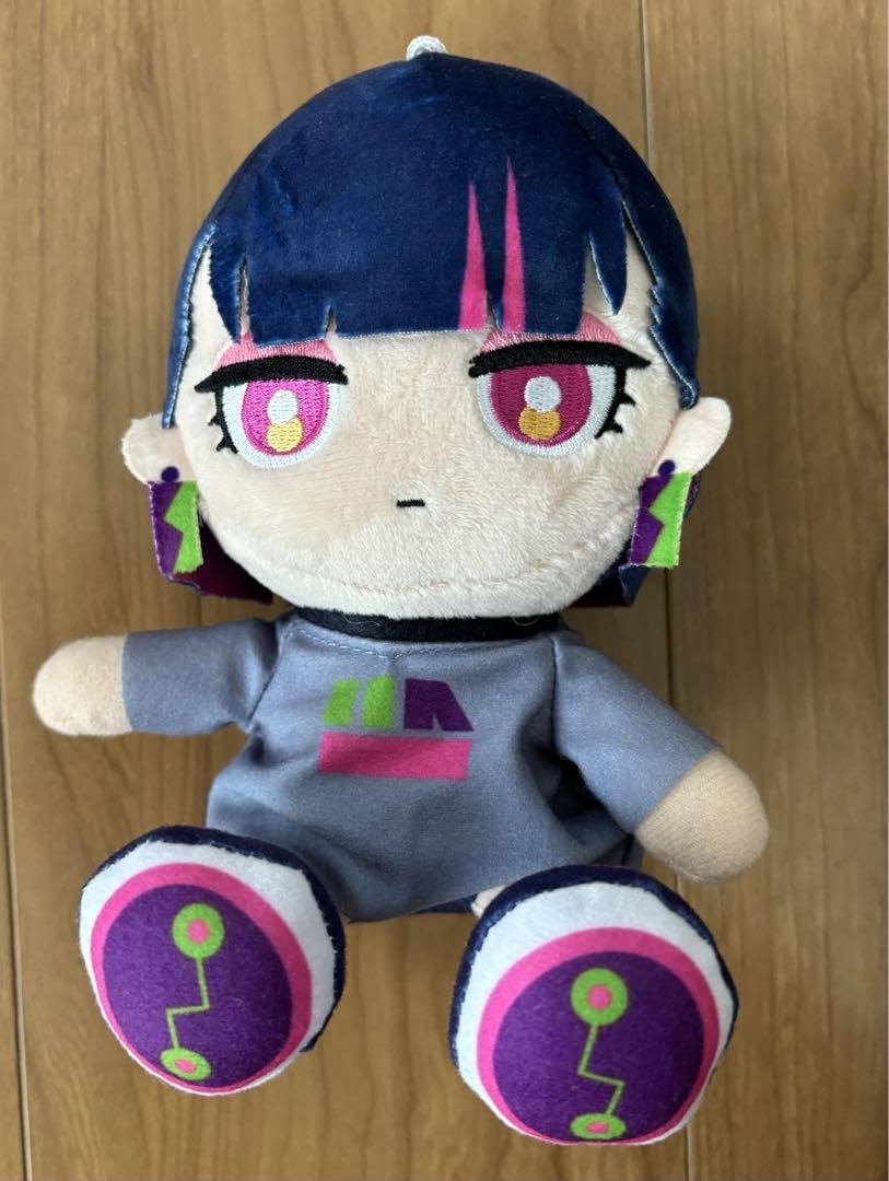 ずとまよ ぬいぐるみ セット しょがスト にらちゃん ずっと真夜中でいいのに ぬいぐるみ 3種セット ずとまよ ニラ