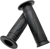 Motorcycle Handlebar 78 Rubber Throttle Tube Grip Compatible with Yamaha YZF-R1 R15 R25 R3 R6 FZ1 XJ6