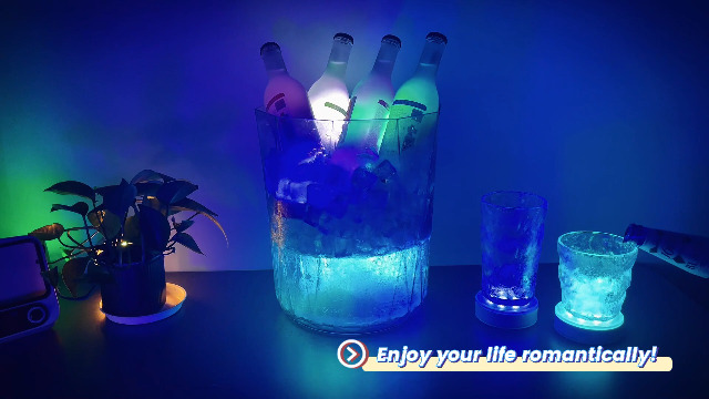 Amazon.com : U UZOPI Pool Lights, Upgraded Rechargeable