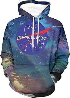 spacex sweatshirt amazon