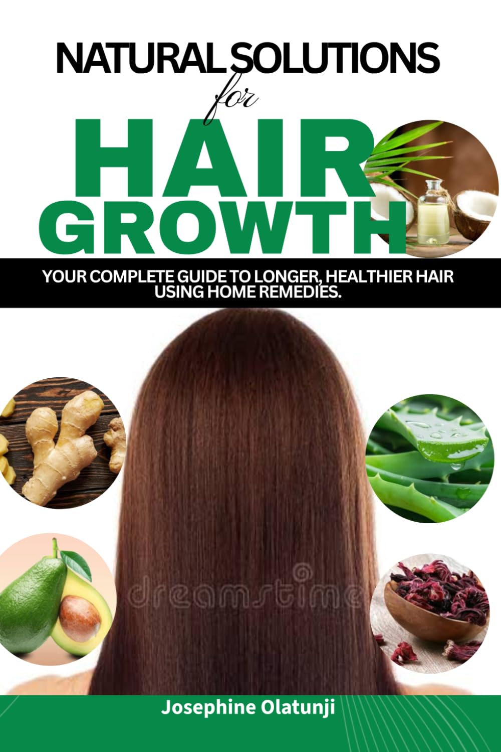 Natural Solutions for Hair Growth: Your Complete Guide to Longer, Healthier Hair Using Home Remedies