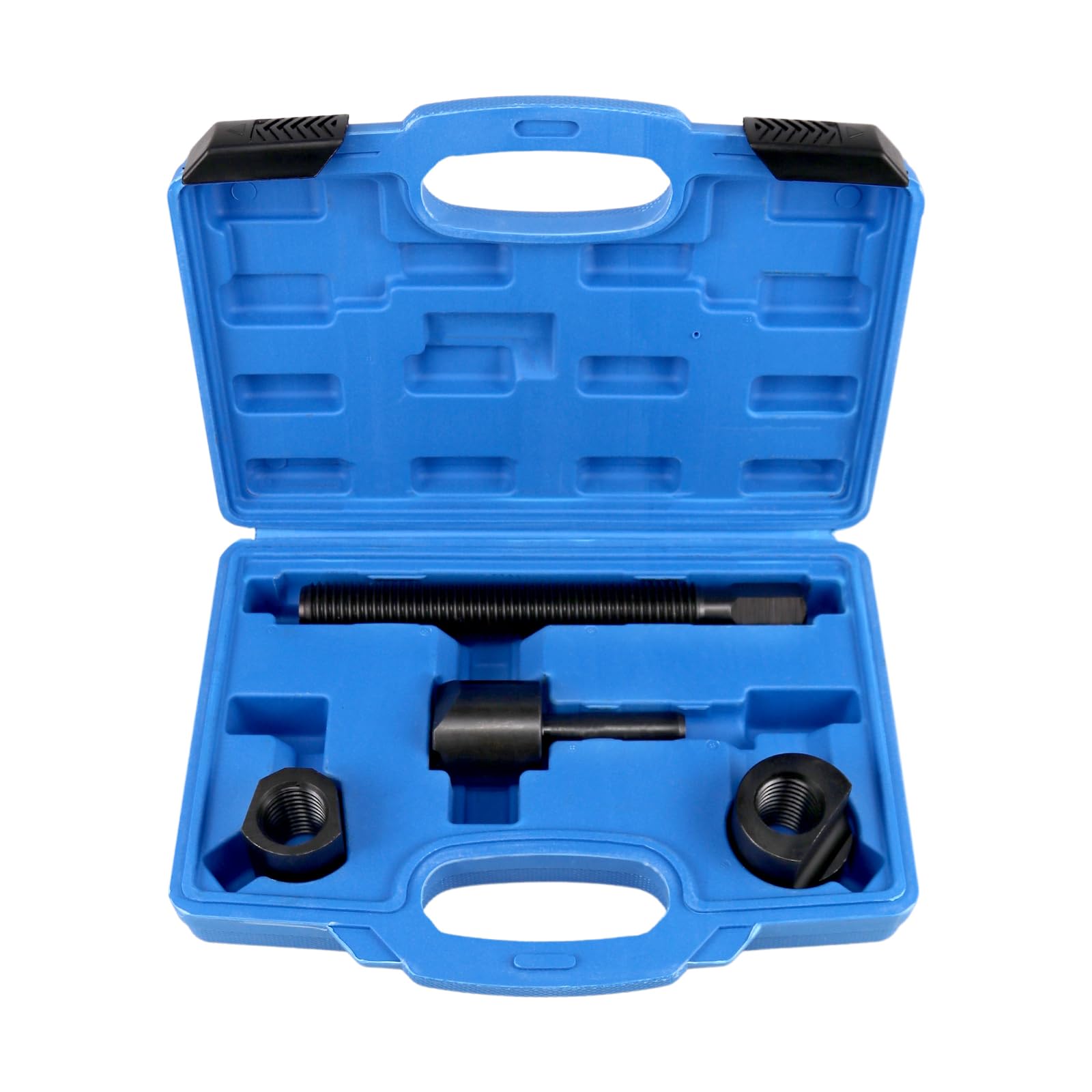 RYANSTAR RACINGDual Wheel Separator Tool Set with 11 Threads One-Piece Pusher Compatible with Most Dually Wheels Truck Bus Trailer Van Wheel Hub Removal Kit