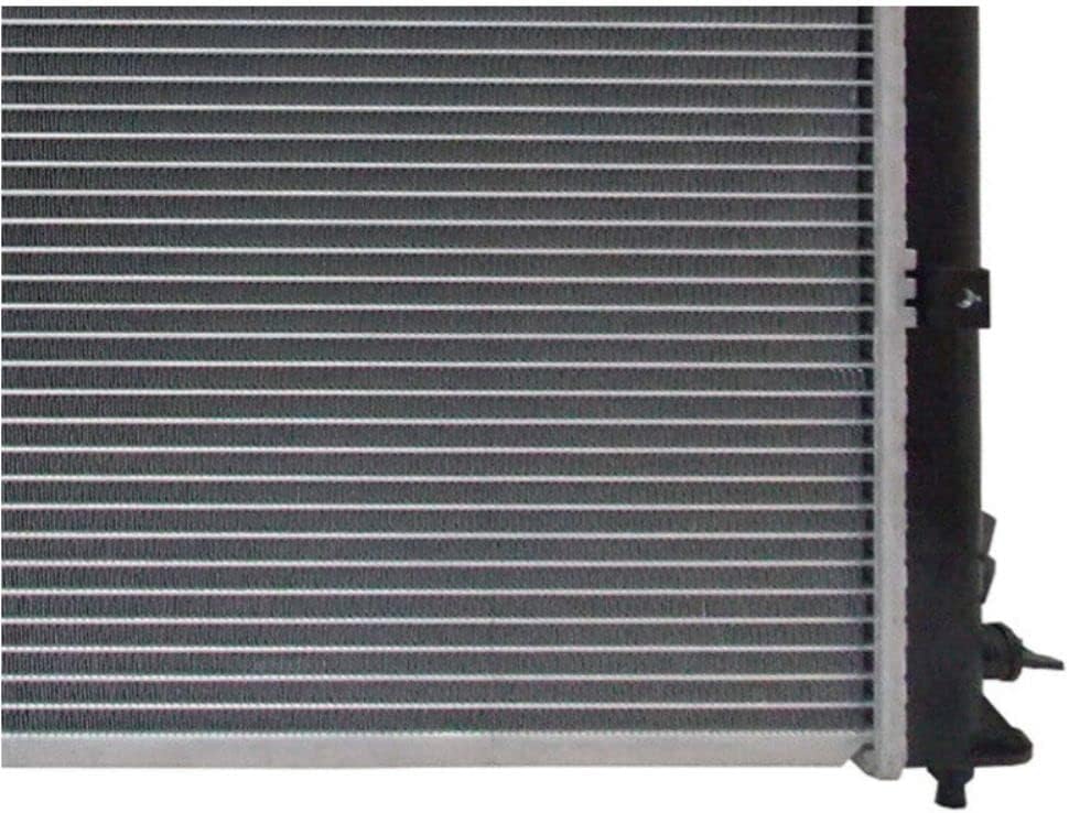 Radiator Direct R1 for Cadillac for CTS 3.6L 2008-2014 & 3.0L 2010-2013 SBR13055