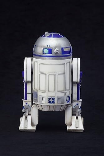 Miniatura 10 de Kotobukiya ARTFX+ Star Wars The Force Awakens - Película C-3PO R2-D2 con figura BB-8 1/10