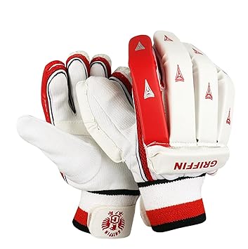 Griffin PRO-Batting Cricket Gloves Size : Youth