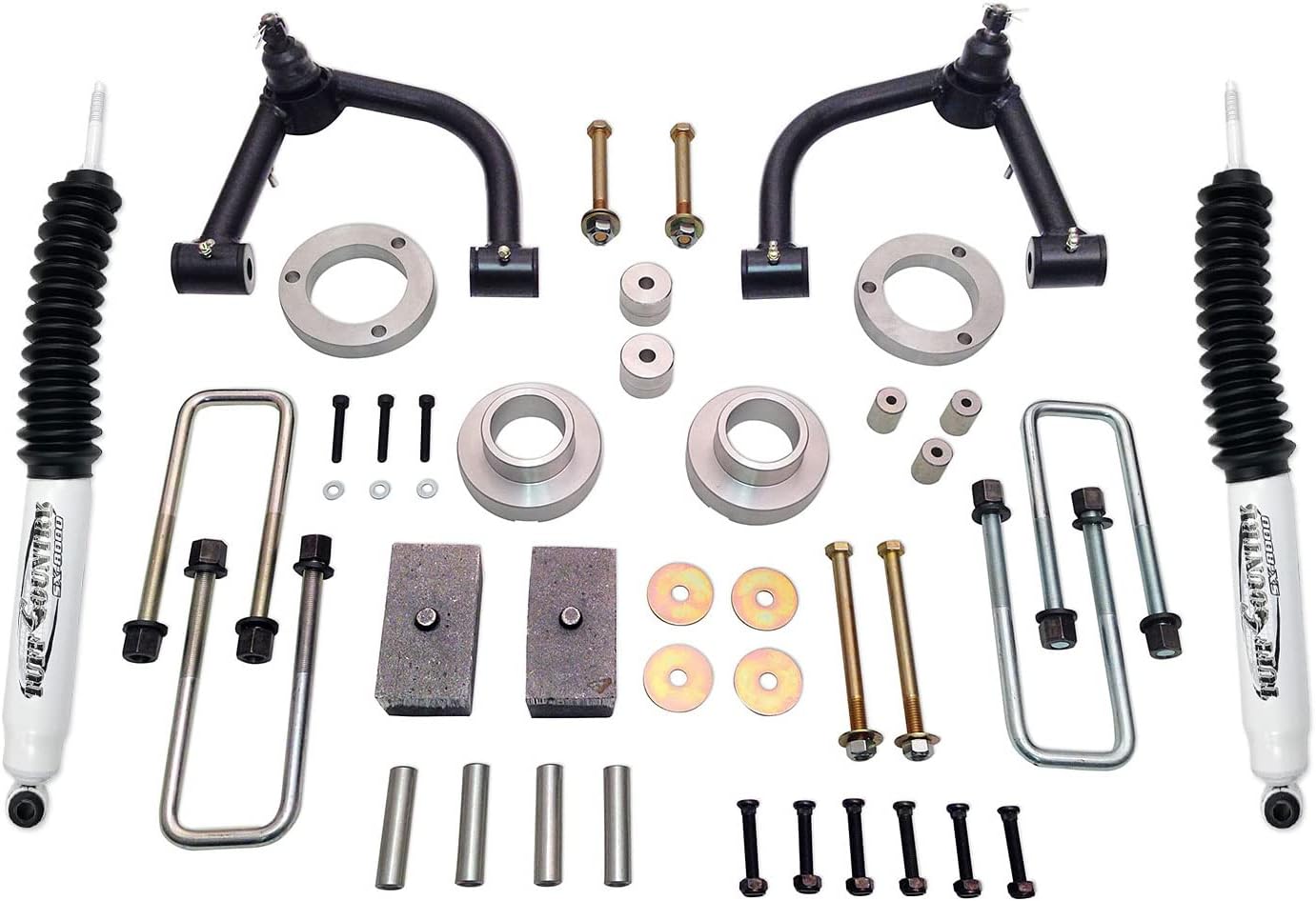 Tuff Country 54905KN Lift Kit with Shock