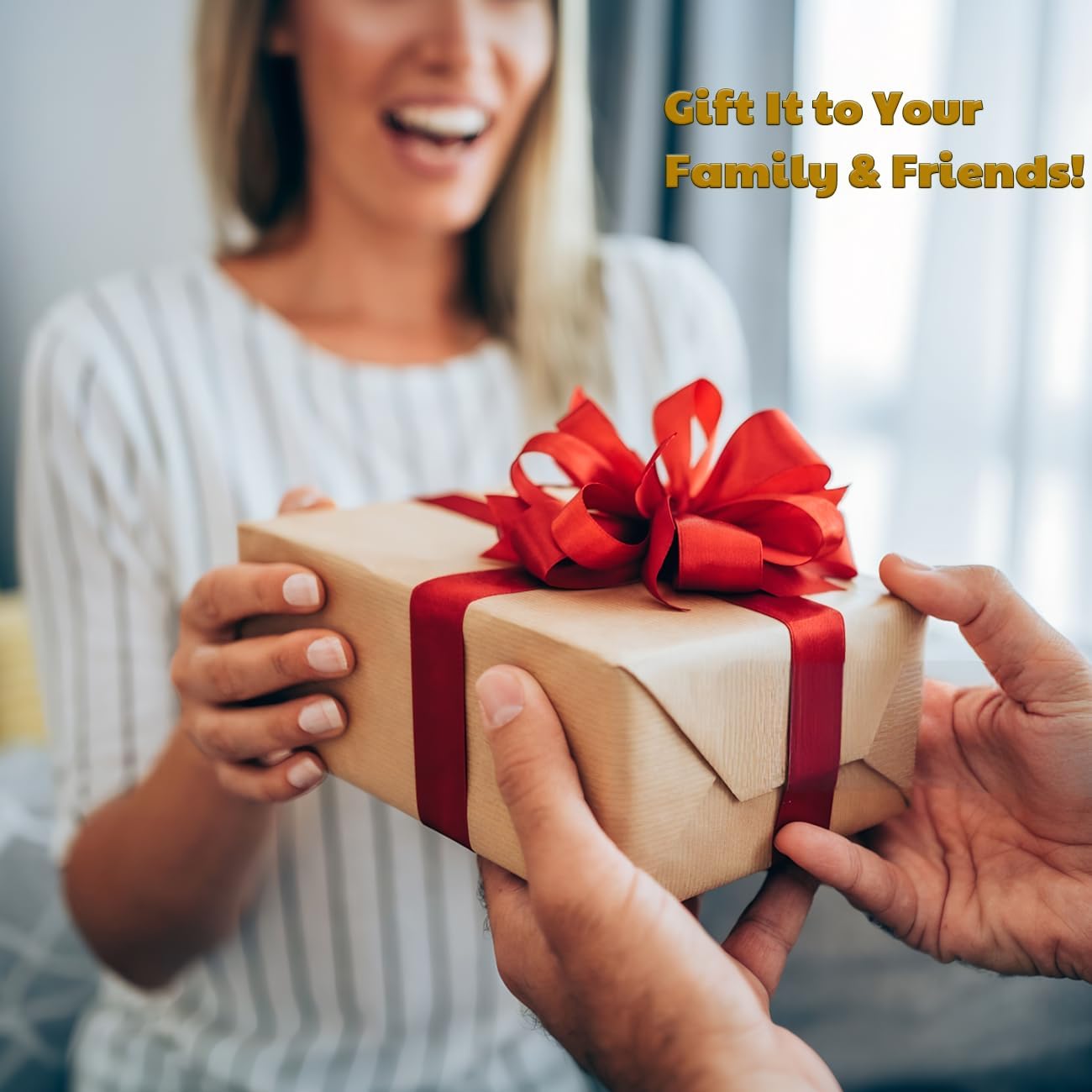 Mouthwash Dispenser for Bathroom 11.8oz – Glass Mouthwash Bottle with Cup & Bamboo Tray, Gold Hot-Stamped Lettering, Silicone Base, Modern Bathroom Accessory (Black) - Image 9