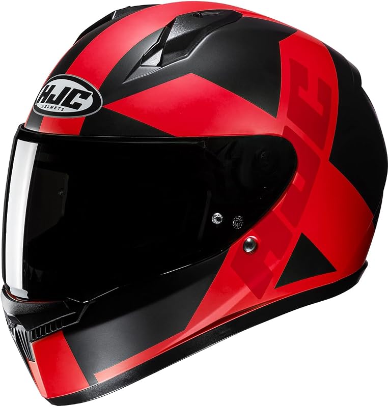 HJC, Casco Moto Integrale C10 TEZ MC1SF, S