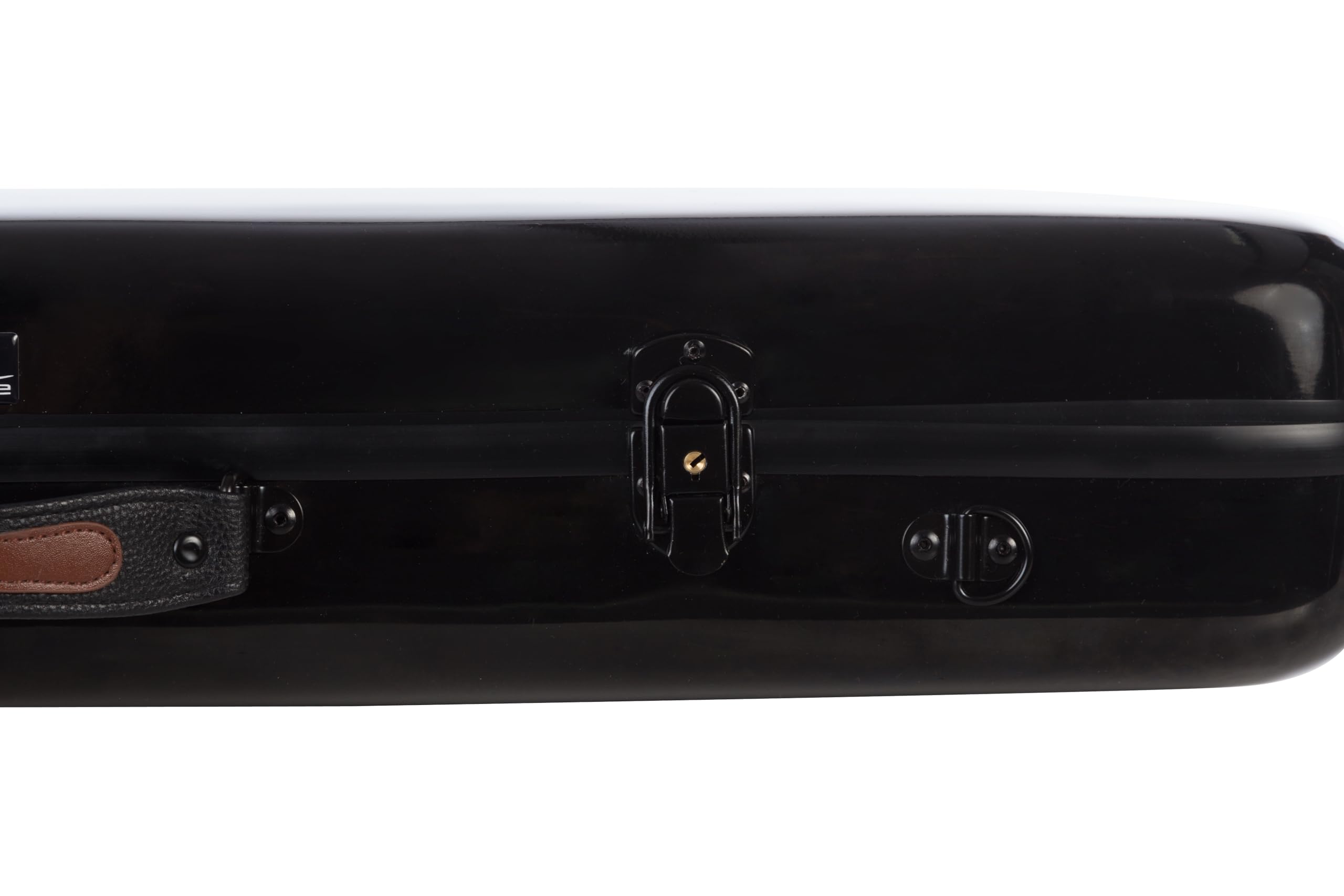 M-Case Custodia per Viola Fiberglass 38-43 Oblong nero borsa musicale
