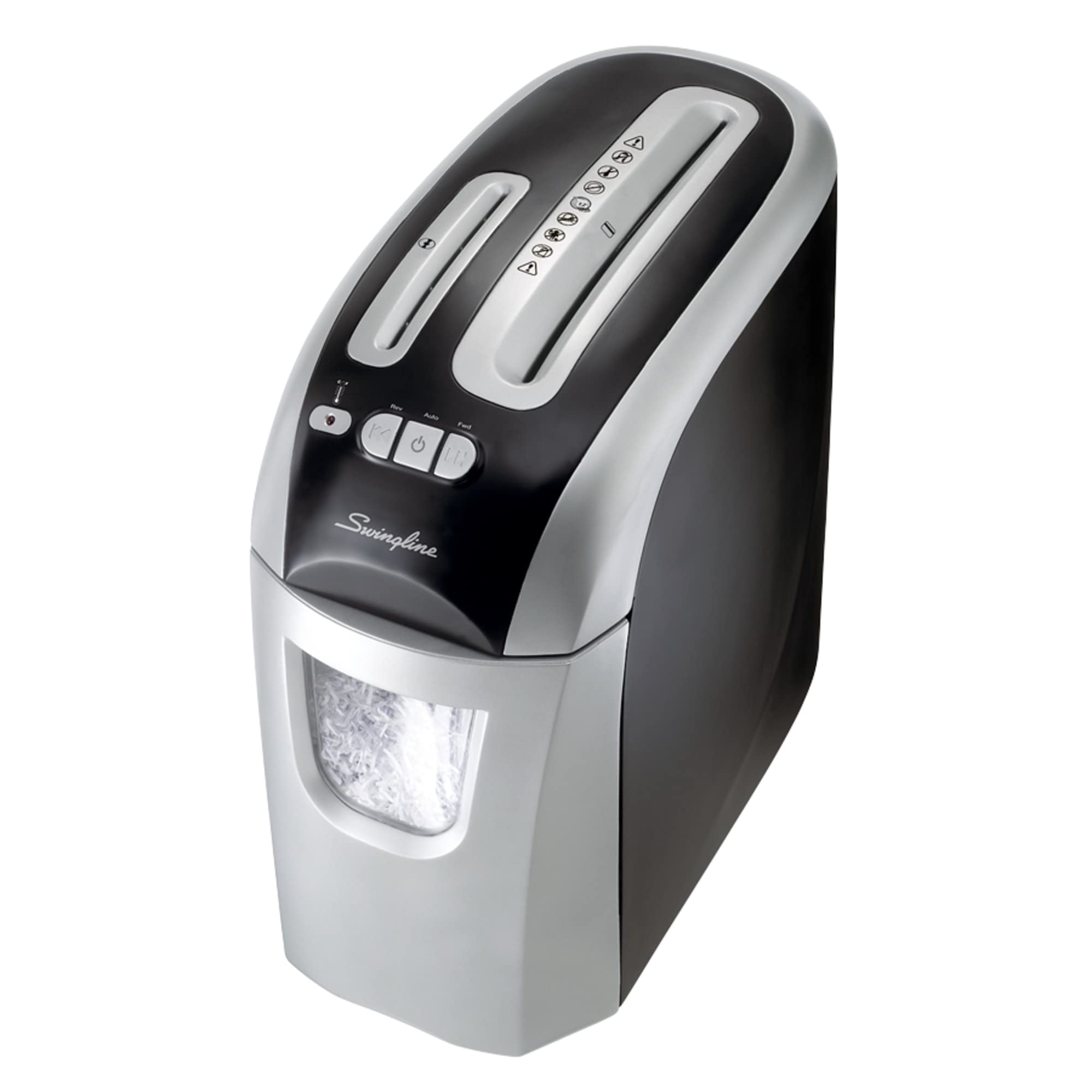 GBCPaper Shredder, 12 Sheet Capacity, Super Cross-Cut, 1 User, Personal, EX12-05 (1757390)
