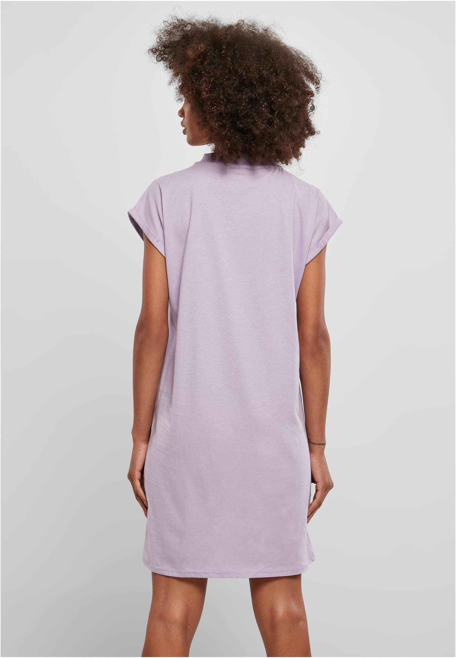 Urban Classics Damen Ladies Turtle Extended Shoulder Dress