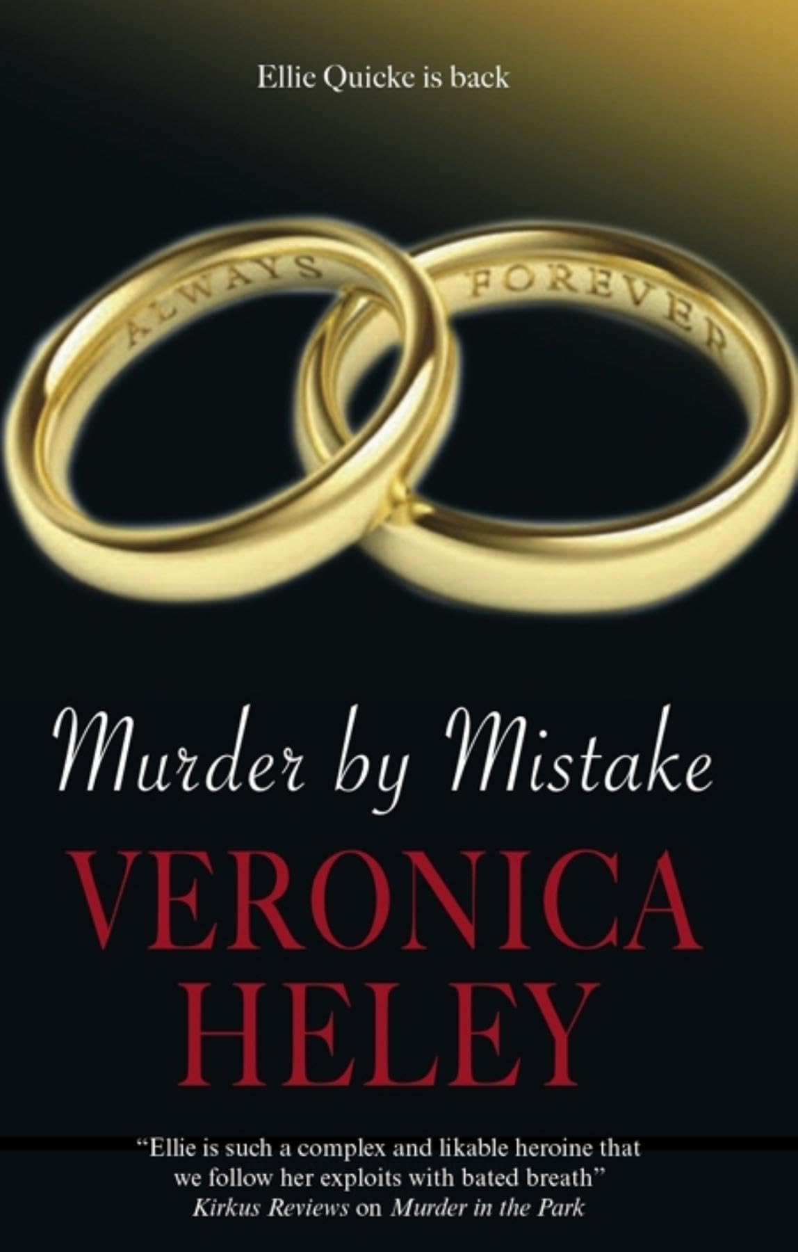 Murder by Mistake: 11 (An Ellie Quicke Mystery)