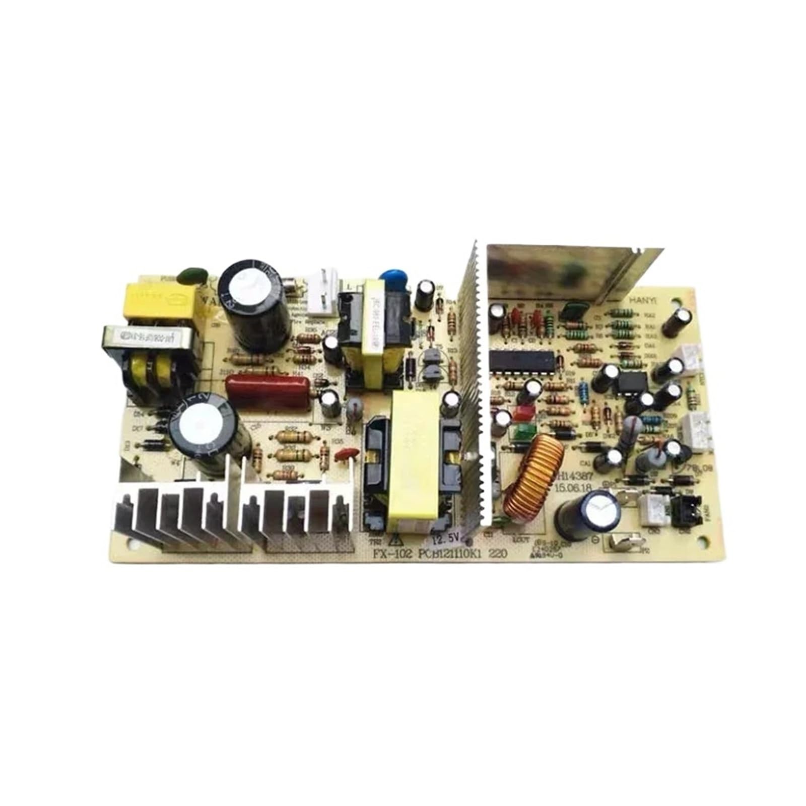 Płyta sterująca chłodnicy FX-102 PCB121110K1 SH14387 FX-102 PCB90829F1 do narzędzi do chłodzenia wina (FX102-12,5 V 70 W)