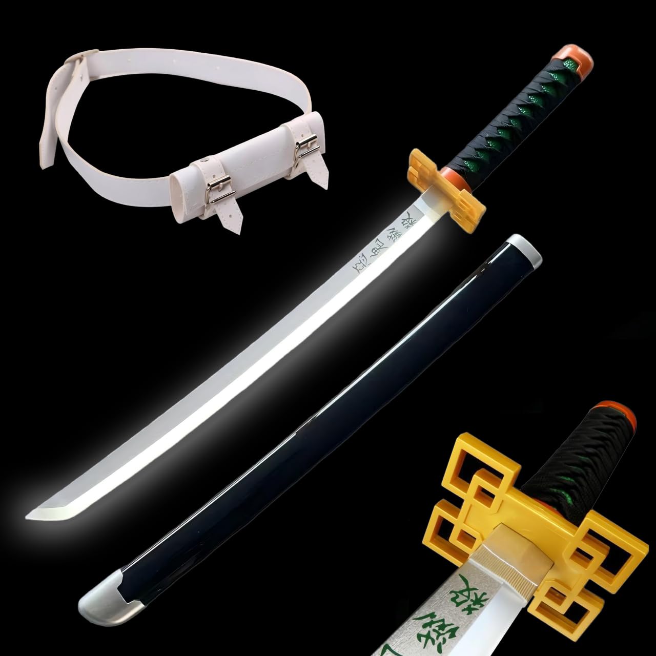 Amazon.co.jp: 【KEENNESS】鬼滅の刃 光る日輪刀 Type-C充電 タッチ