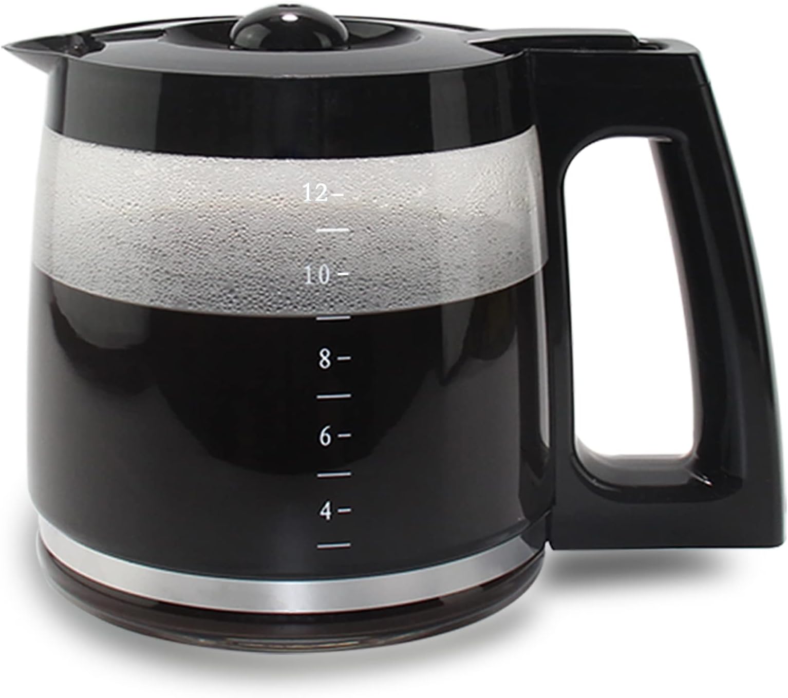 Carafe Cuisinart de rechange en verre, noire Amazon.ca Maison