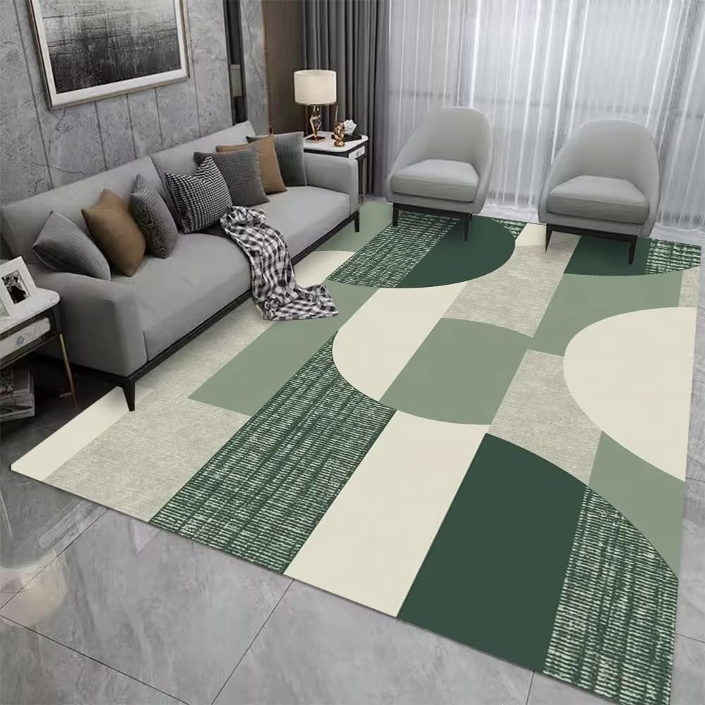 Tapis de salon dessins animés 150x220 grand tapis chambre canapé table