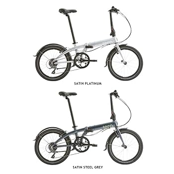 Amazon | ターン(Tern) 折りたたみ自転車 LINK D8 (リンク D8