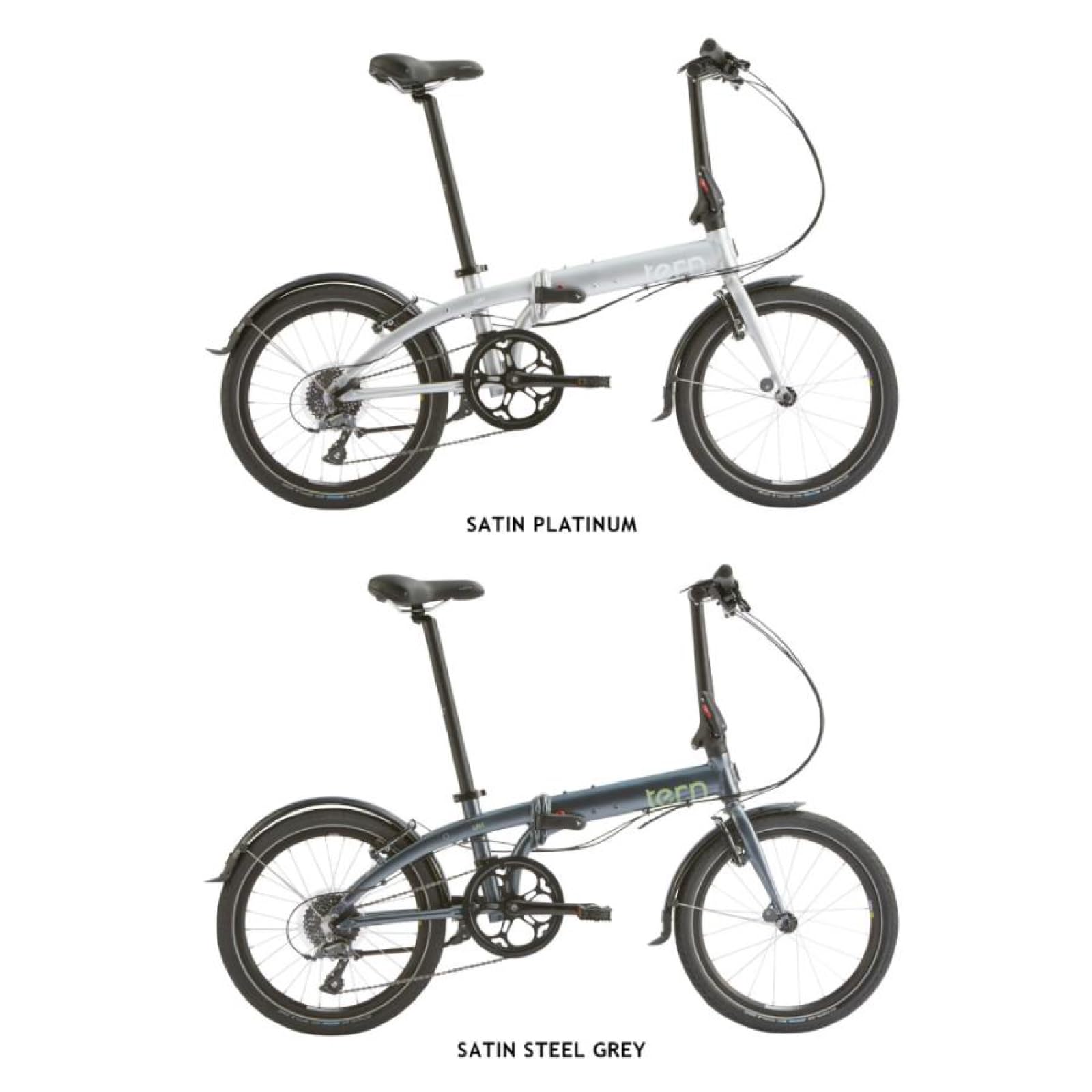 Amazon | ターン(Tern) 折りたたみ自転車 LINK D8 (リンク D8
